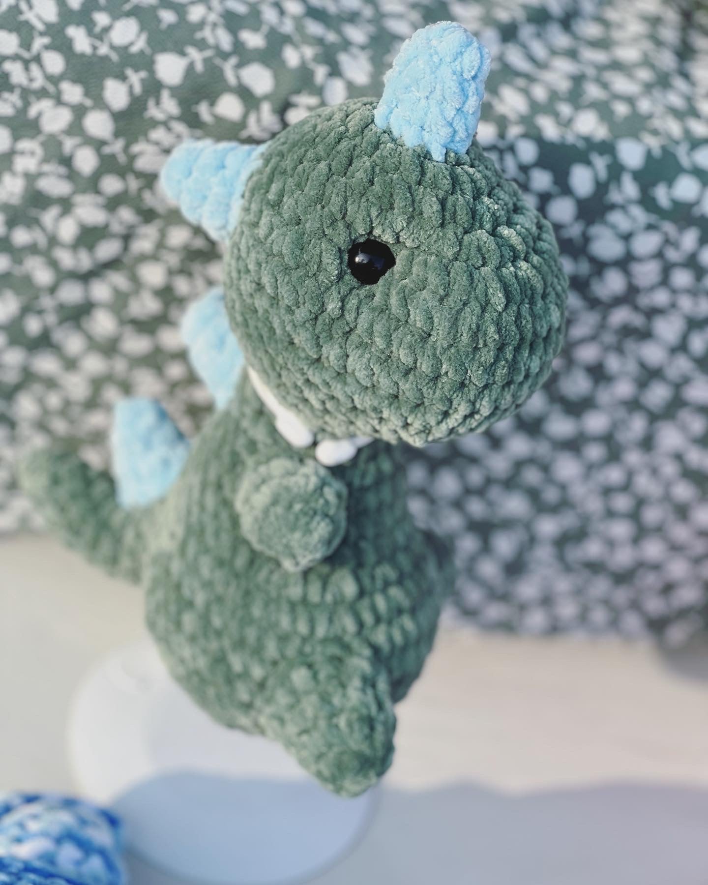 Crochet Dinosaur