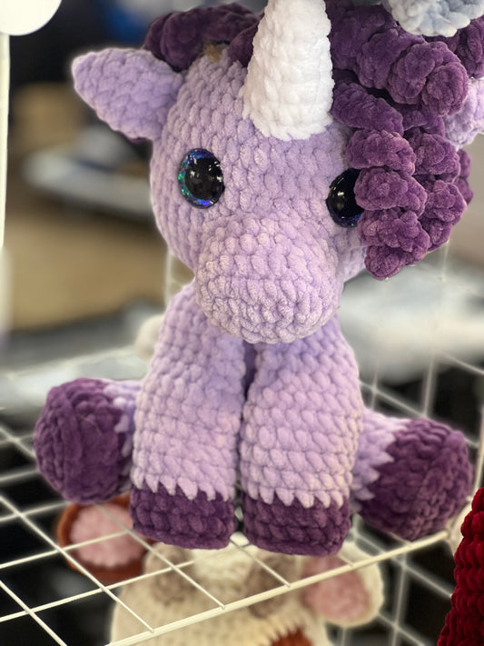 Crochet Unicorn